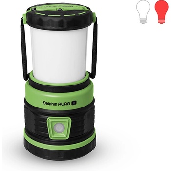 Delphin Kempová Lampa Aura UC