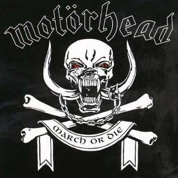Motörhead - March or Die (CD) (5099747172328)