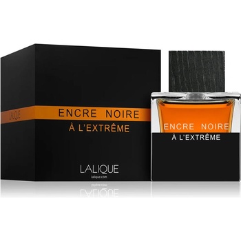 Image 1 of Lalique Encre Noire A L'Extréme EDT 100 ml