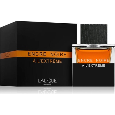 Lalique Encre Noire A L'Extréme EDT 100 ml