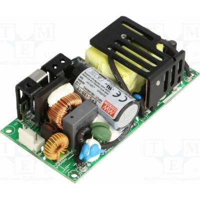 MEAN WELL EPS-120-12 Napájecí zdroj: spínaný; nezakrytovaný; 120W; 120÷370VDC; OUT: 1