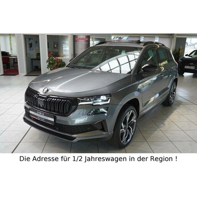 Skoda Karoq 2.0 TDI 4x4 DSG Sportline 110 kW