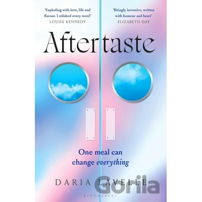 Aftertaste - Lavelle Daria