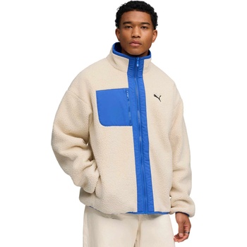 PUMA Яке Reversible Hybrid Sherpa Jacket