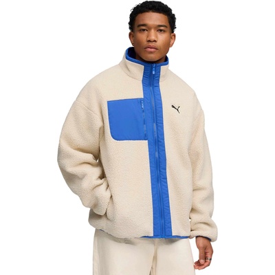 PUMA Яке Reversible Hybrid Sherpa Jacket