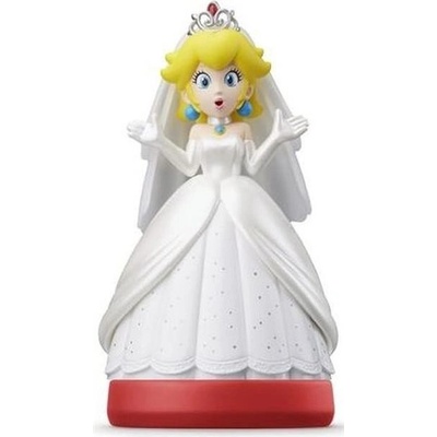 amiibo Super Mario Wedding Peach