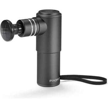 PINO PINOFIT® Physio Boost Mini - Вибриращ масажен пистолет, черен