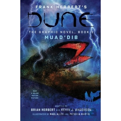 Dune: The Graphic Novel 2 - Frank Herbert