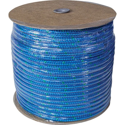 PREMIUM-HD Въже полипропилен аква/синьо 8 мм 100 м premium-hd 45332