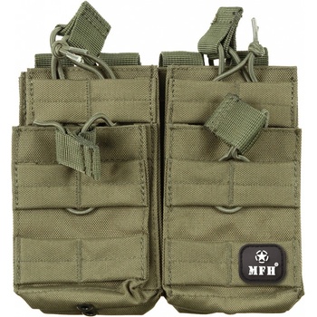 MFH na 4 zásobníky 30605B olivová