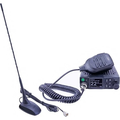 PNI PACK107 CB комплект HP 8900 ASQ 12 24V с антена PNI Extra 48 (PNI-PACK107)