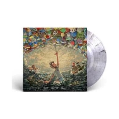 AJR: The Maybe Man CLR LTD LP