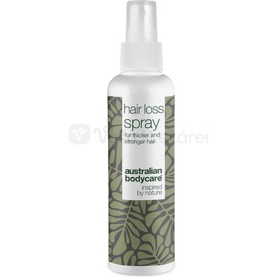 Australian Bodycare Tea Tree Oil Hair Loss Spray Prípravok proti padaniu vlasov 150 ml