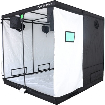 BudBox PRO Titan+ HL 240x240x220cm bílý