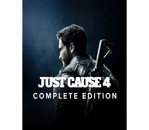 Just Cause 4 Complete