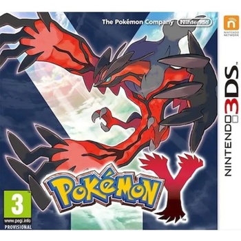 Nintendo Pokémon Y (3DS)