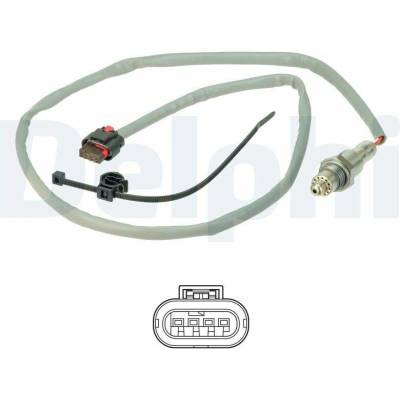 Lambda sonda DELPHI ES21407-12B1 (ES2140712B1)