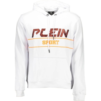 Plein sport Спортен суитшърт plein sport, Цвят Бяло (fips217_bianco_01-bianco)