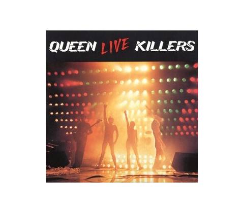 2 Queen - Live Killers LP