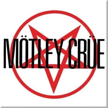 Mötley Crüe Shout at the Devil Магнит (MOTMAG04)