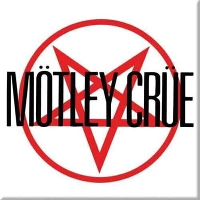 Mötley Crüe Shout at the Devil Магнит (MOTMAG04)