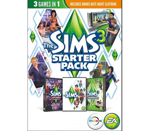 The Sims 3 Starter Pack
