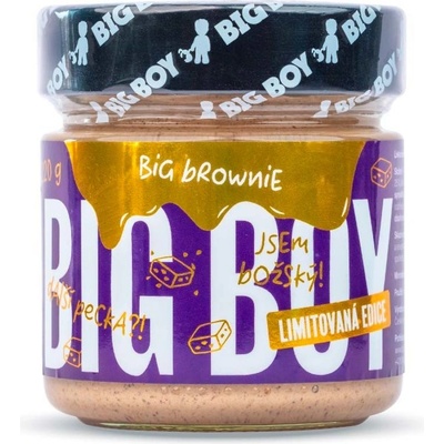 Big Boy Big Brownie 220 g – Zboží Dáma