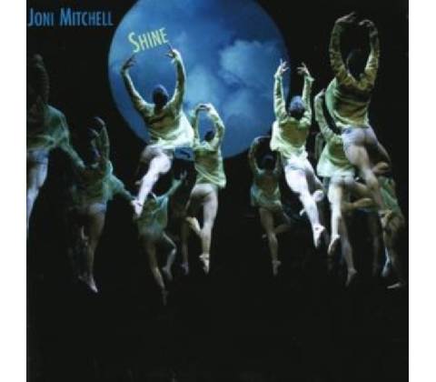 MITCHELL JONI: SHINE CD