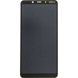 Nokia LCD дисплей за Nokia 3.1 Plus TA-1118 - gsmite