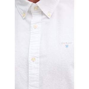 Barbour риза тип Оксфорд мъжка от памук Oxtown S/S Tailored Shirt (MSH5313) - answear - 174,05 лв