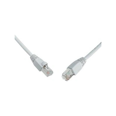Solarix C6-315GY-2MB patch, cat6, 2m, šedý