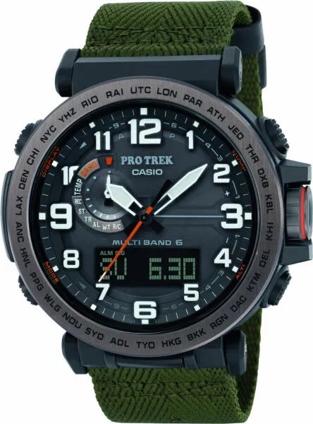 Casio PRW-6600YB-3ER