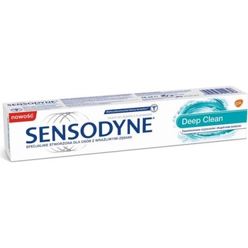 Sensodyne Deep Clean 75 ml