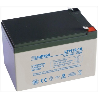 Leaftron LTH12-18 12V 18Ah