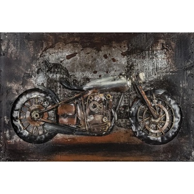 Kovový obraz 40x60 FAM0438