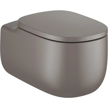 Roca Конзолна тоалетна чиния A3460B7660, Rimless, 39.5x58x44.5см (A3460B7660)