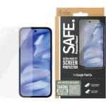 Safe Стъклен протектор SAFE - Ultra Wide Fit, Google Pixel 9a, прозрачен (5715685024108)