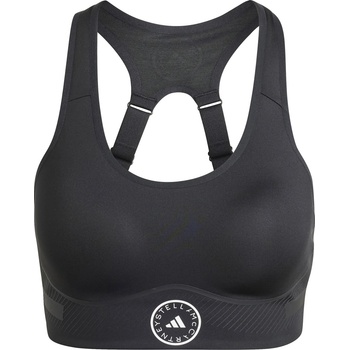 adidas Women's Asmc Tpa Non Wired High Impact Sports Bra - Black