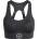 adidas Women's Asmc Tpa Non Wired High Impact Sports Bra - Black