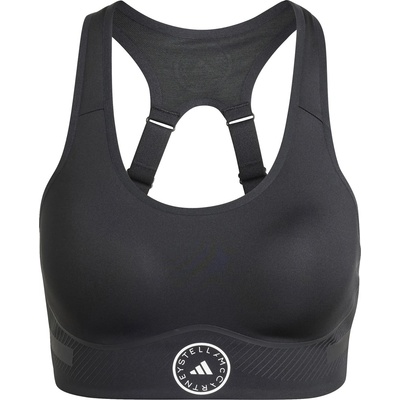 adidas Women's Asmc Tpa Non Wired High Impact Sports Bra - Black