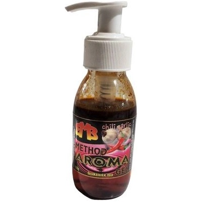BUKI Mix Method Aroma gél cesnak & chilli 100 g