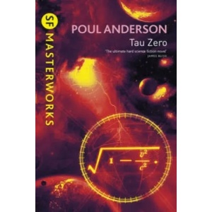 Tau Zero (ISBN: 9780575077324)