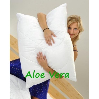 Brotex Polštář Aloe Vera 700g zip kuličky Standard 70x90