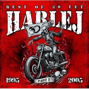 Harlej - Best Of 30 Let (1995 - 2005, Feat. V. Safranek) Part 1 (CD) (5021732720153)