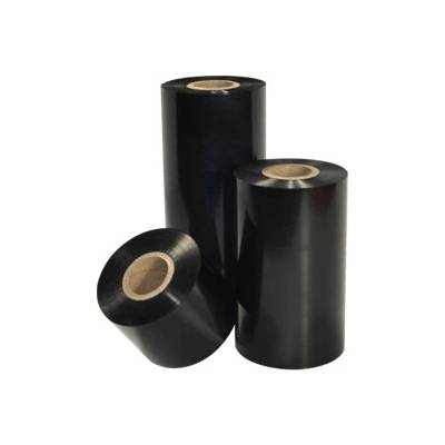 Honeywell Thermal transfer ribbon, TMX 1305, Wax, 110 mm, 300 m, 10 rolls/box, Outside ink, Flat-Head, Black