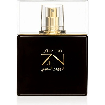Shiseido Zen Gold Elixir parfumovaná voda dámska 100 ml tester