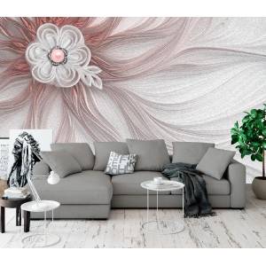 Art Gift Decor Фототапет перлено цвете