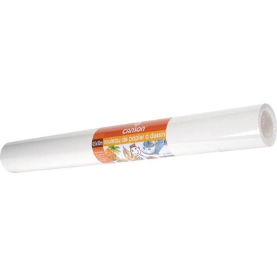 Canson Rolka 0,5 x 5 m Kids papier na kreslenie pre deti 90g/m2