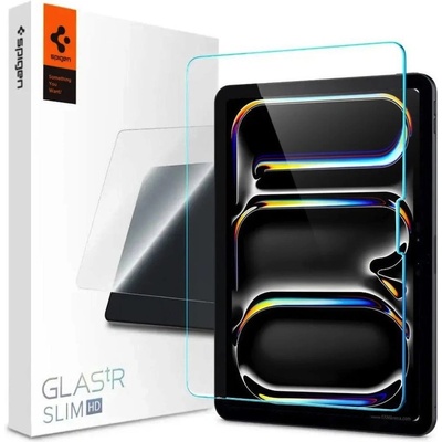 Glass Slim GLAS. tR SLIM - най-висок клас стъклено защитно покритие за дисплея на iPad Pro 11 (2024) (прозрачно)