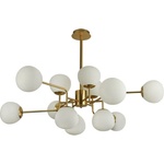 Maytoni Erich MOD221-PL-12-G